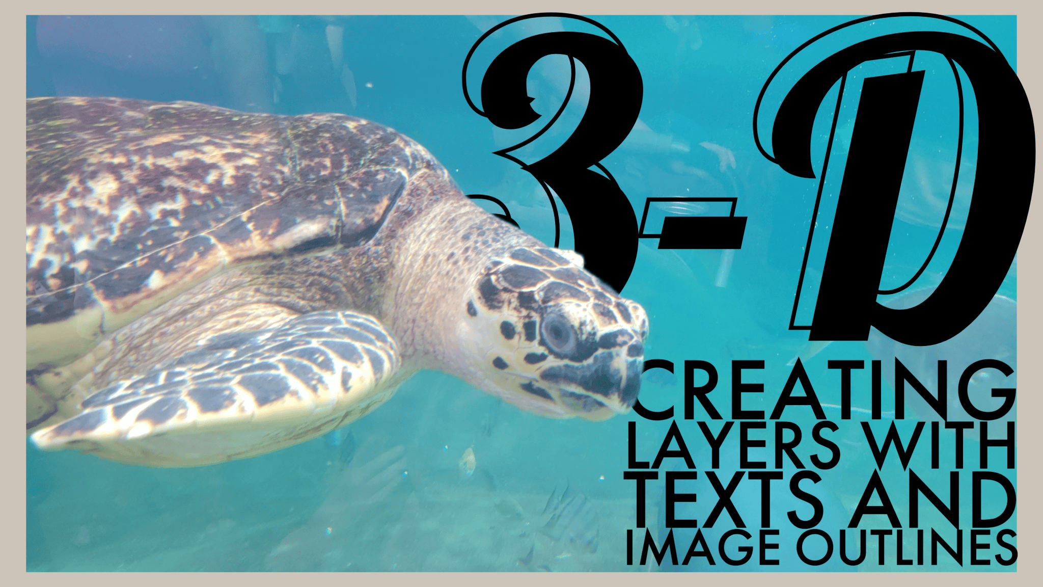 Adobe Express: Creating 3D Layering in Photos – BFWClassroom
