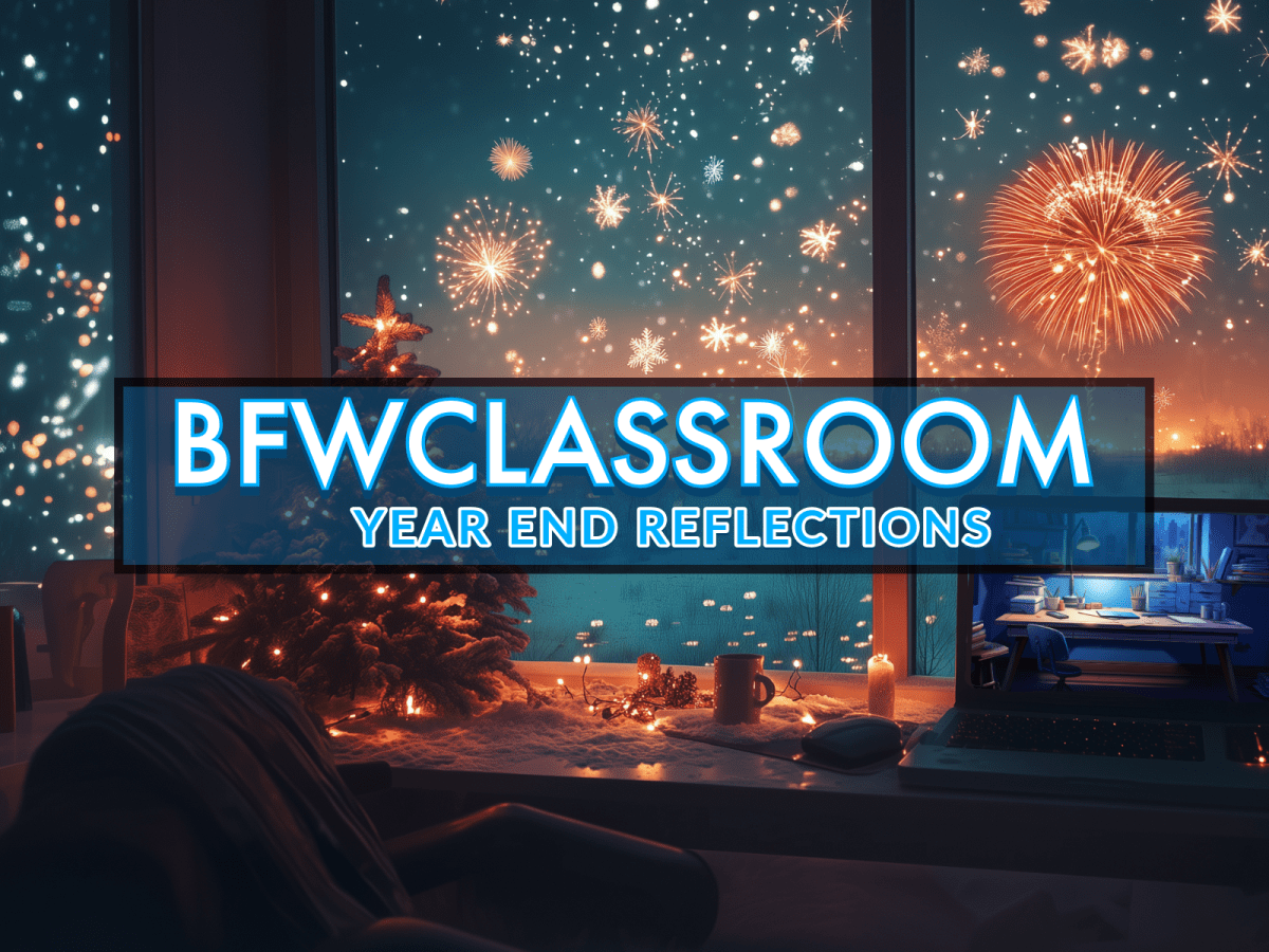 A Year of Growth: Reflecting on My Journey as an&nbsp;Educator